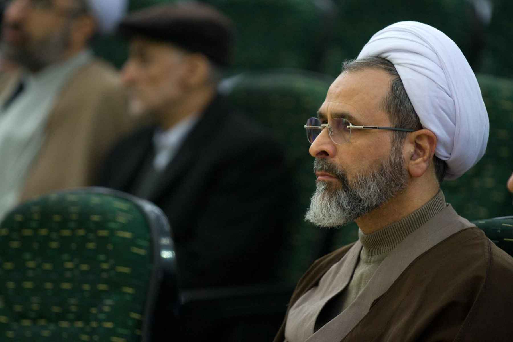 Lesser known abroad than other heavyweight clerics