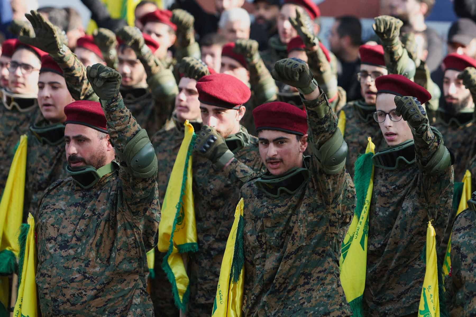 A return to the frontline