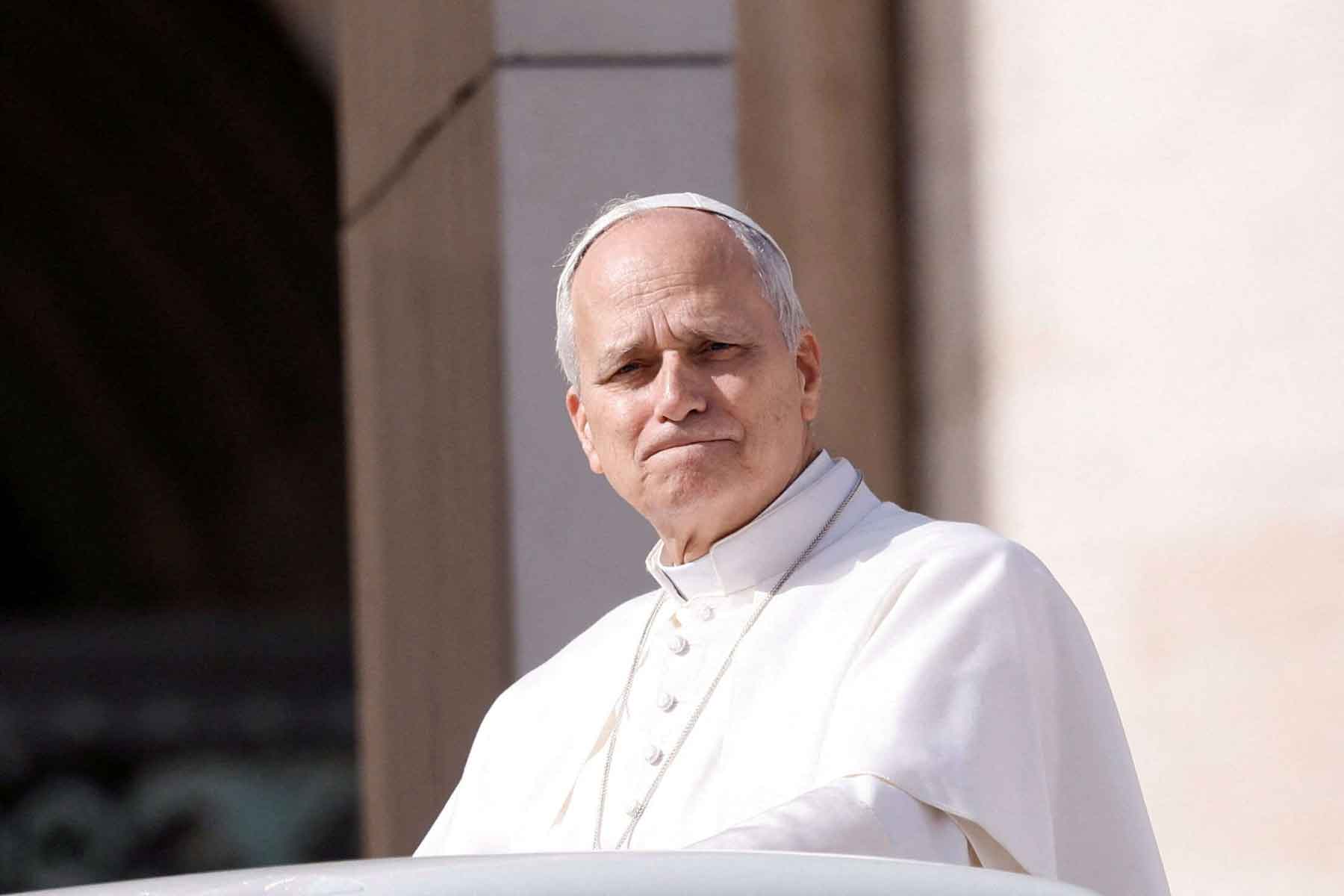 Pope Leo framed security as trust and solidarity, not fear and force