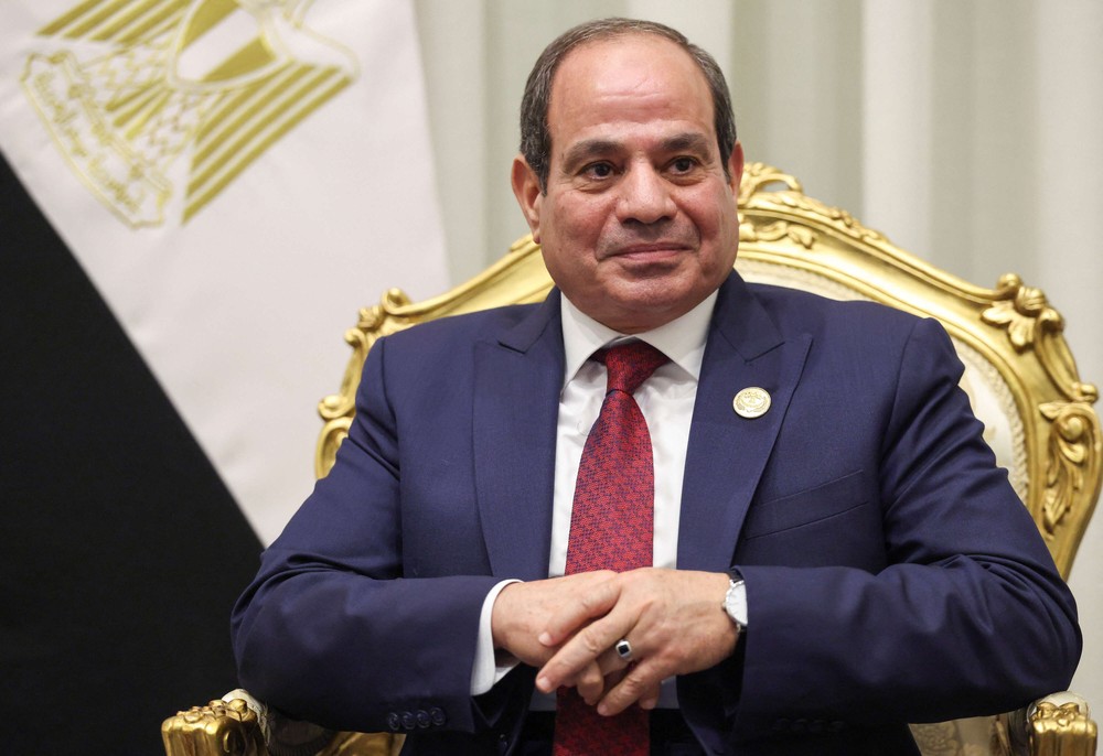 السيسي اعتمد سيلسة الصبر الاستراتيجي
