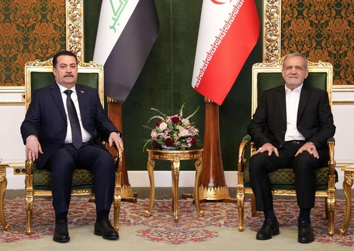 لا يزال ينظر للعراق كتابع للنفوذ الايراني