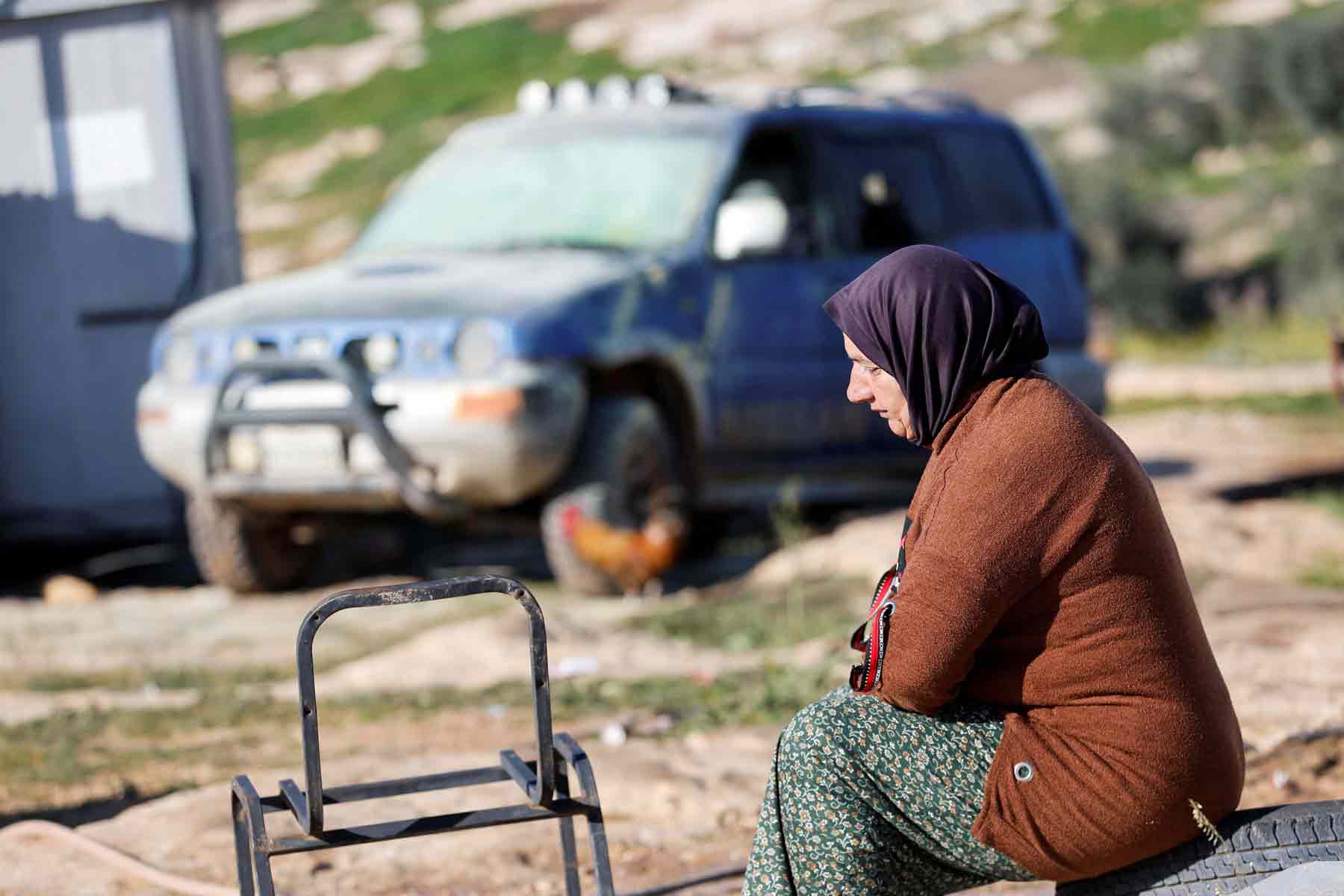 Raids leave West Bank Palestinians at mercy of settlers