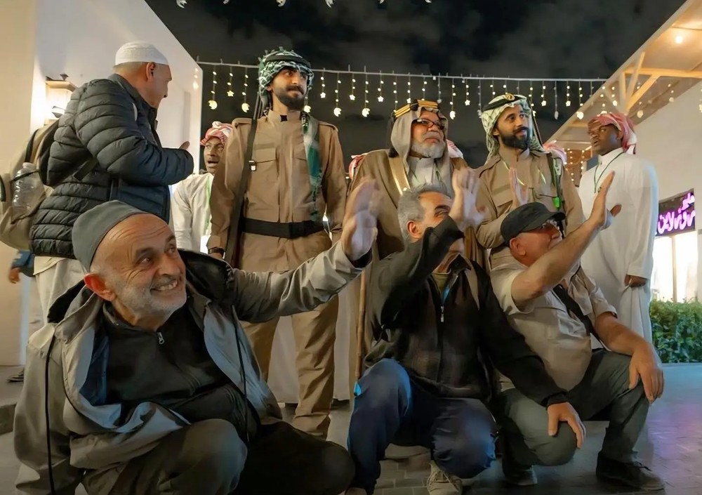تجربة ممتعة