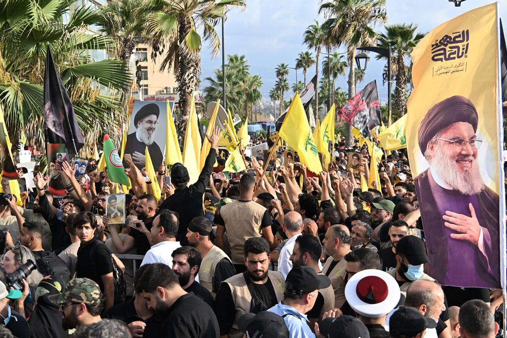 حزب الله يواجه ضغوطا مالية شديدة في ظرف دقيق