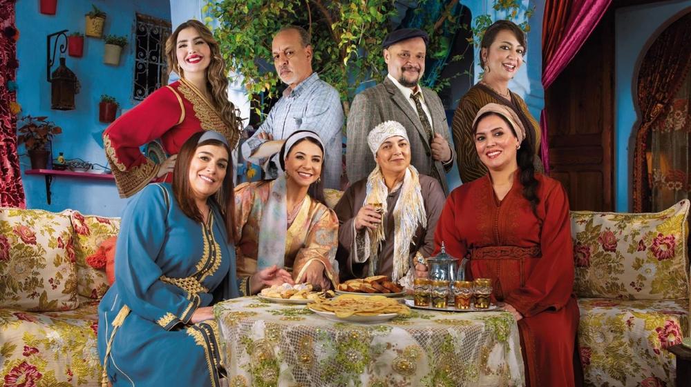 دراما رمضان