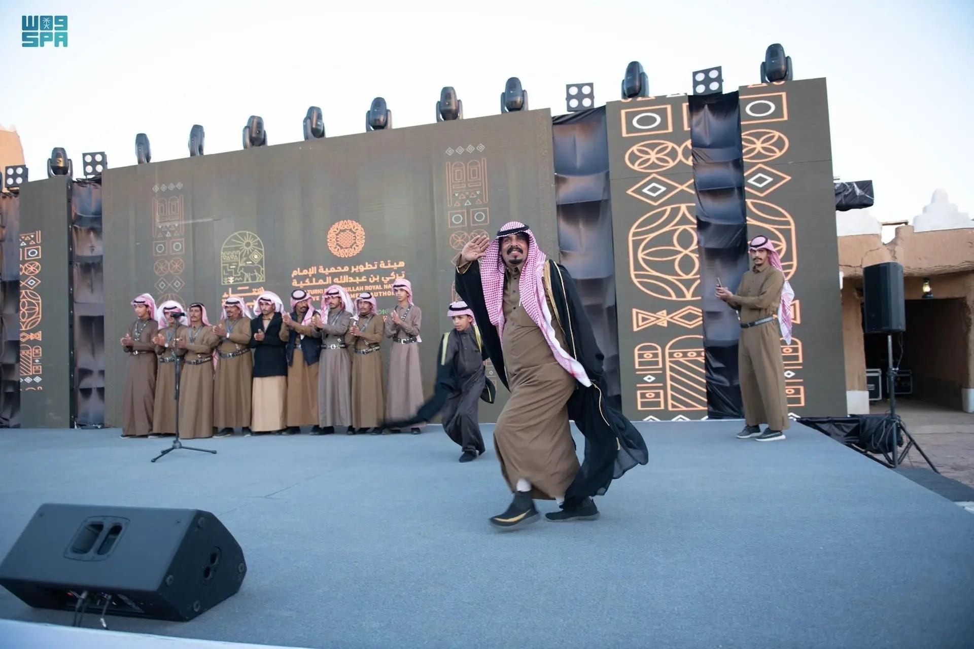 فن الدحة
