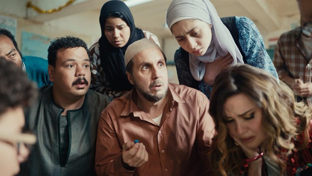 العمل اعتمد على الفانتازيا بشكل واضح لتقريب الفكرة للجمهور 
