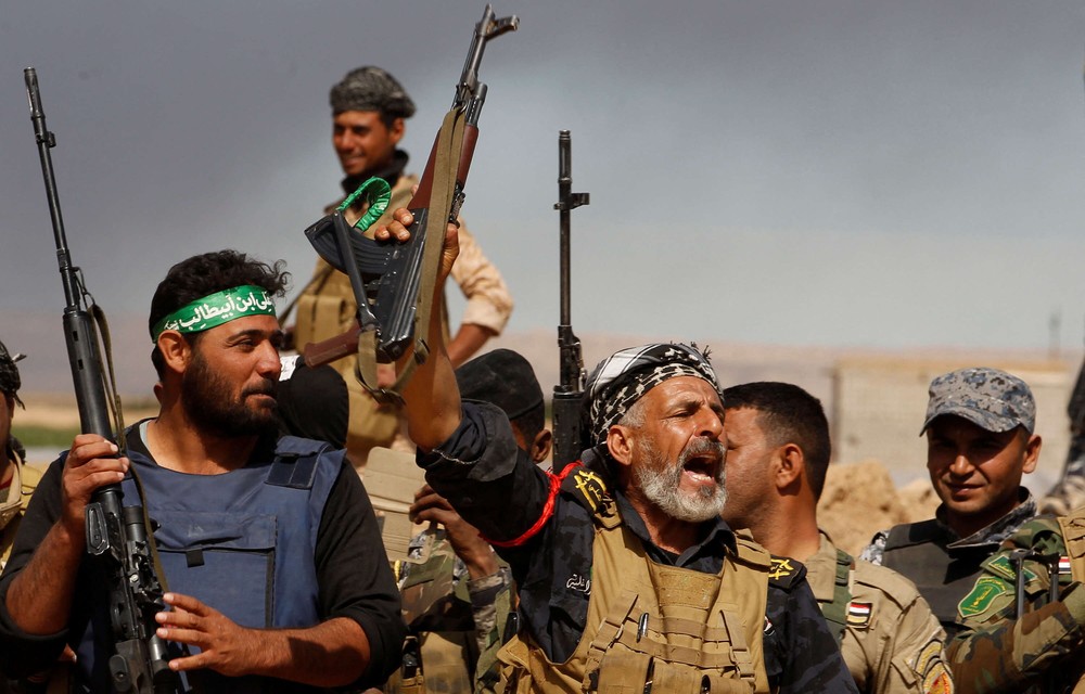 الميليشيات صعدت من استهداف القواعد والمصالح الأميركية في اقليم كردستان