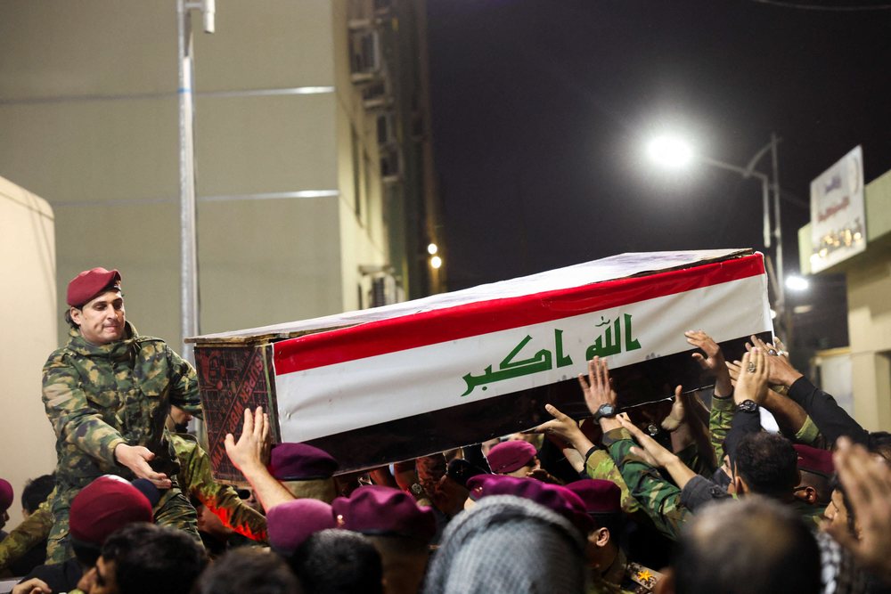 انخراط الفصائل الموالية لايران في الحرب ينذر بتوسع الحرب