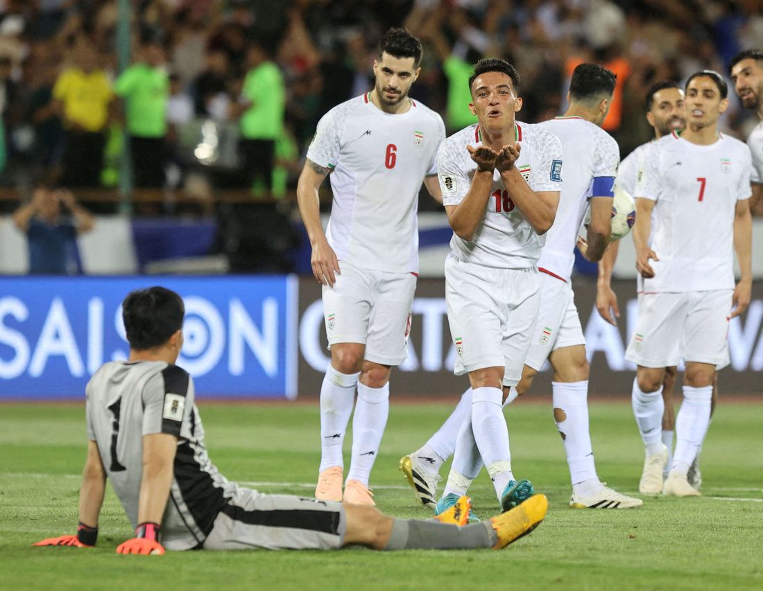 منتخب ايران