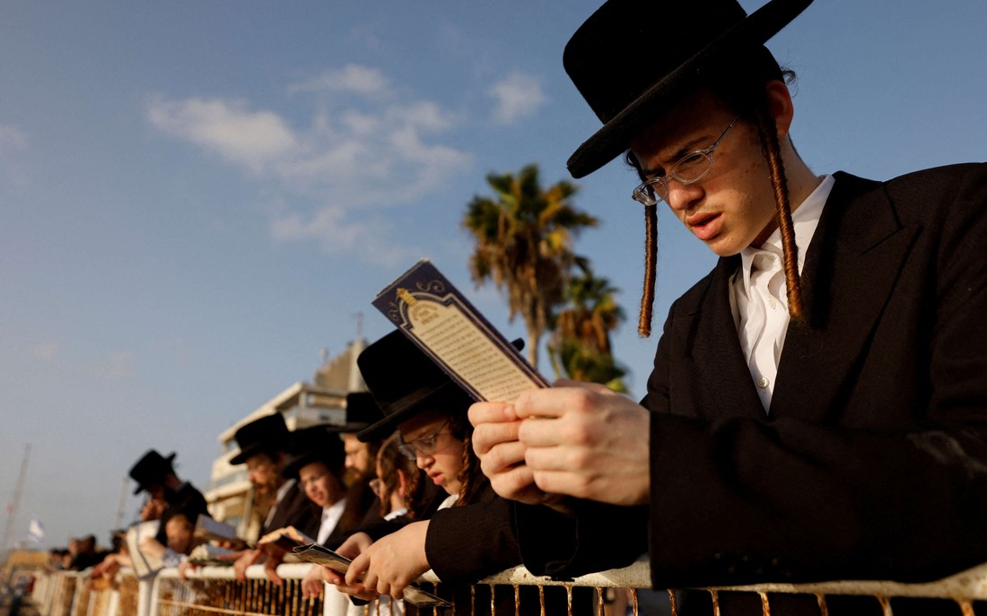 Haredim