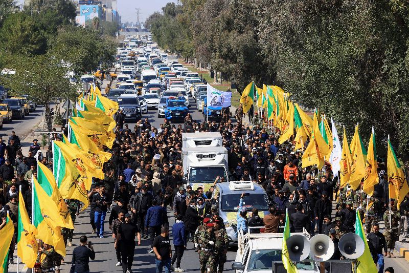 الجغرافيا والسياسة تضعان العراق في قلب عادلة الصراع الاقليمي