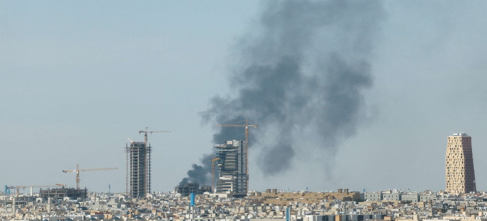 دول الخليج قادرة على اعتراض الصواريخ والمسيرات الايرانية رغم حجم الهجمات