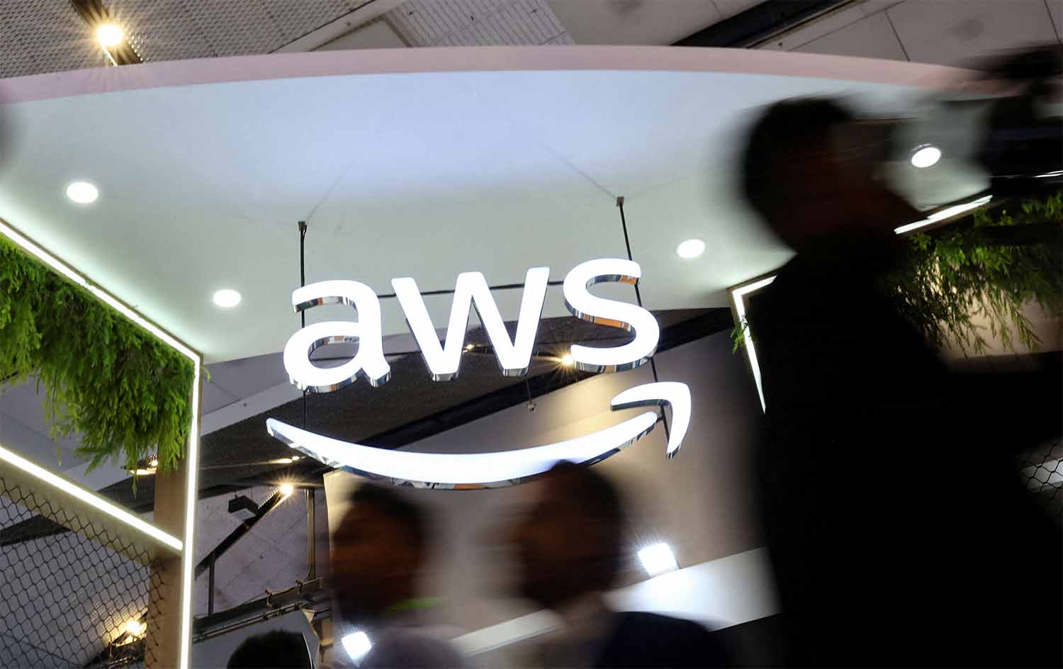 Amazon reported some recovery in the UAE