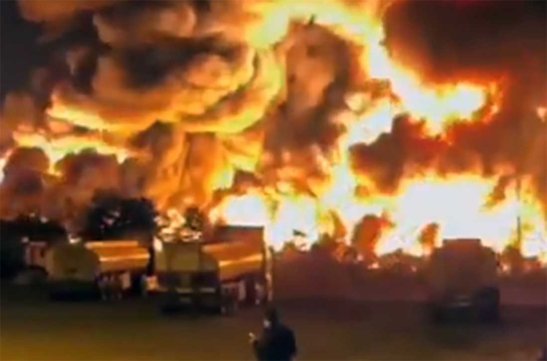 Bahraini officials have described the strikes as unprovoked attacks on civilian infrastructure