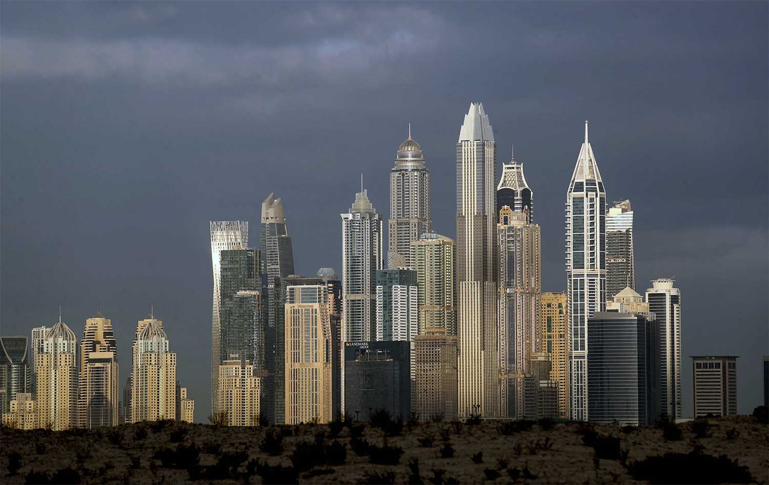 UAE policymakers are also considering direct maritime action, such as seizing Iranian ships
