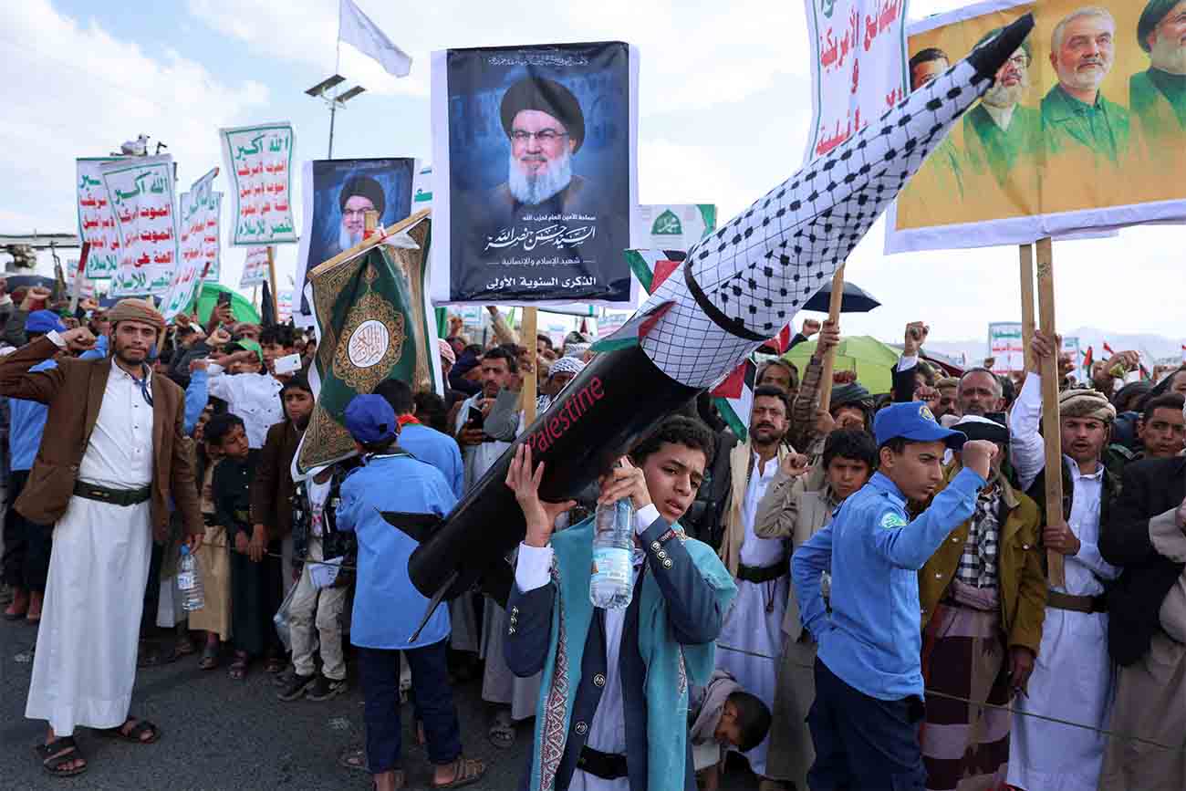The US-Israeli war on Iran is widening