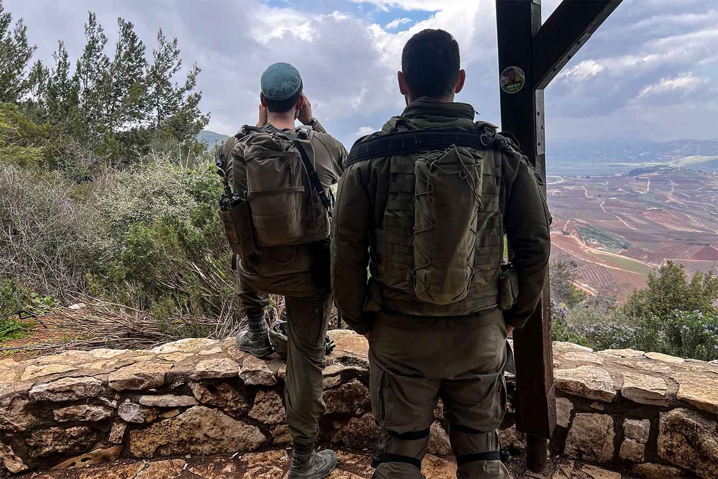 The military described the operations as “limited and targeted” 