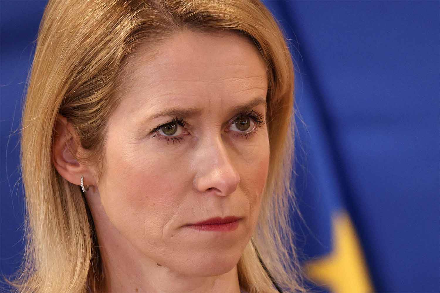 Kallas described Iran's strikes as efforts to "sow chaos and set the region on fire by indiscriminately attacking its neighbours