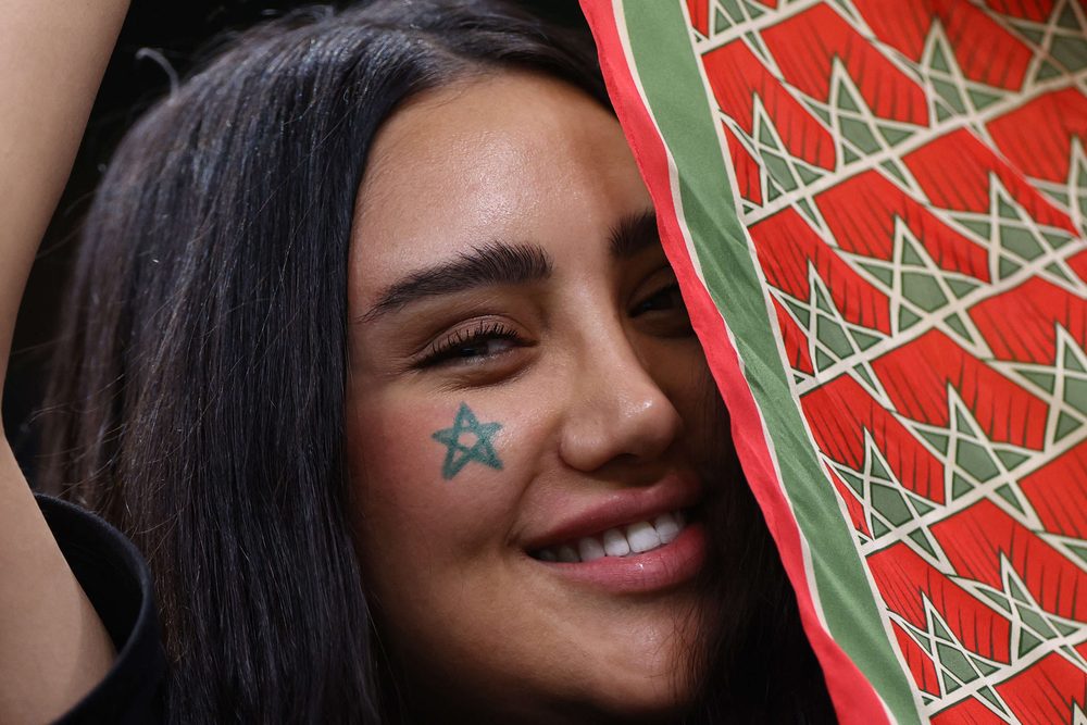 المرأة المغربية