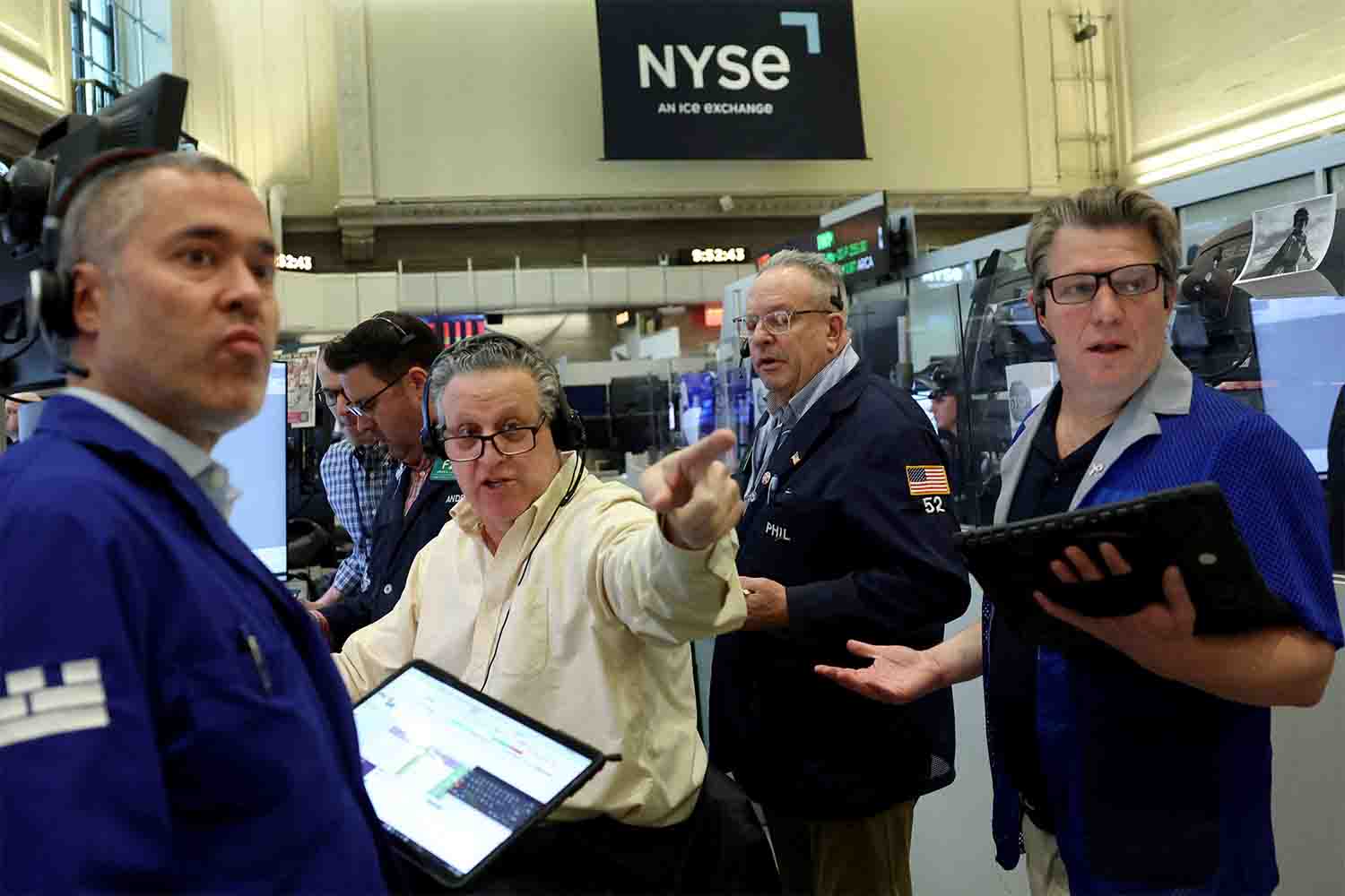 For investors, the key concern is what a fifth day of conflict could mean for inflation