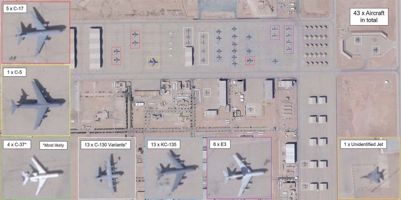 Prince Sultan air base