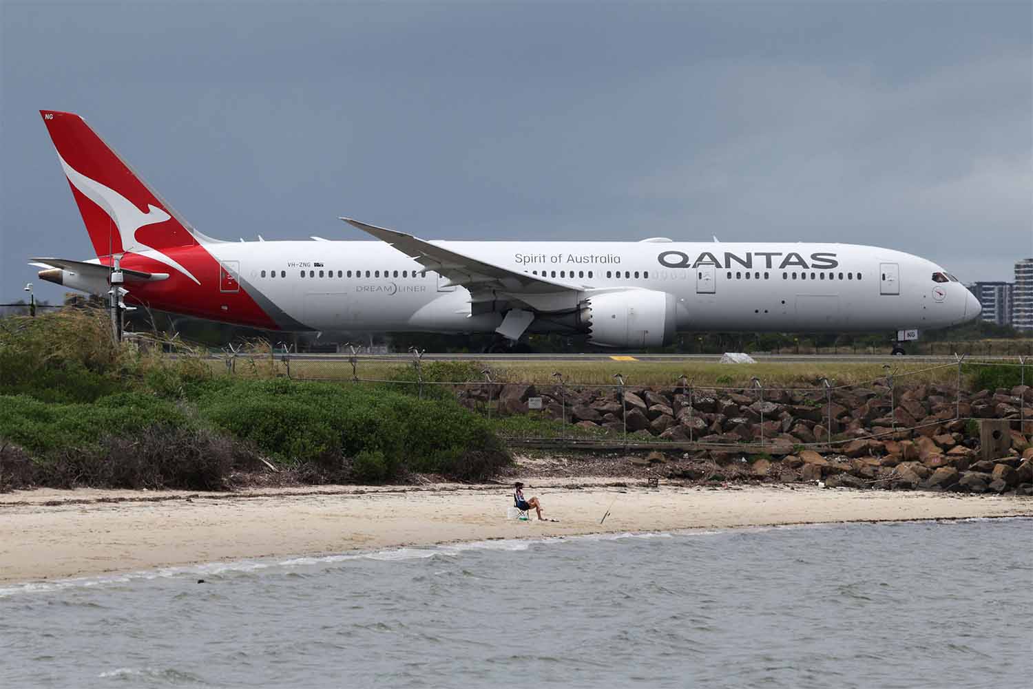 Qantas