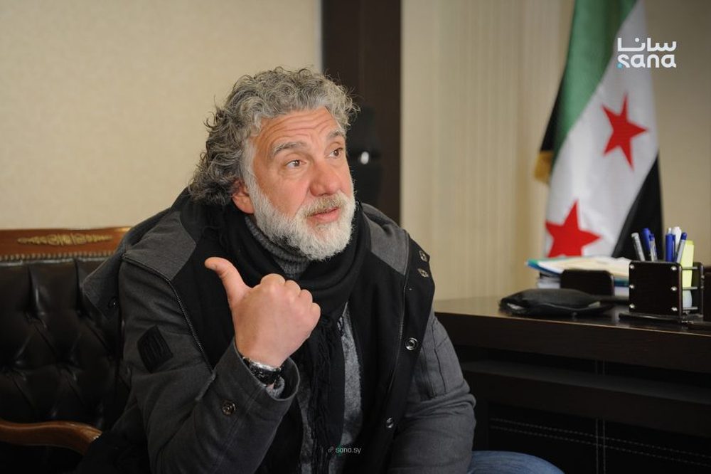 الفنان نوار بلبل
