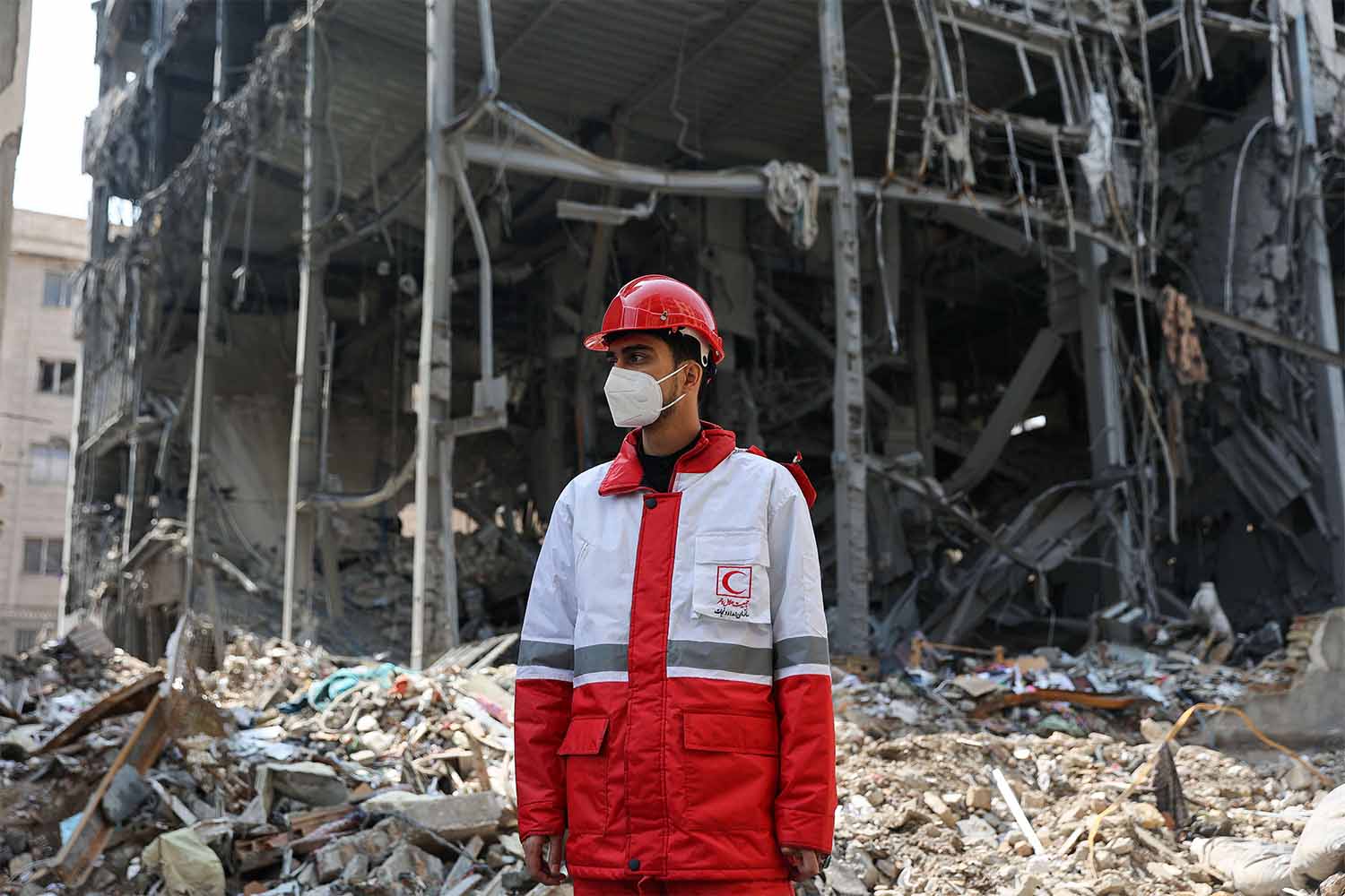 The Middle East in turmoil