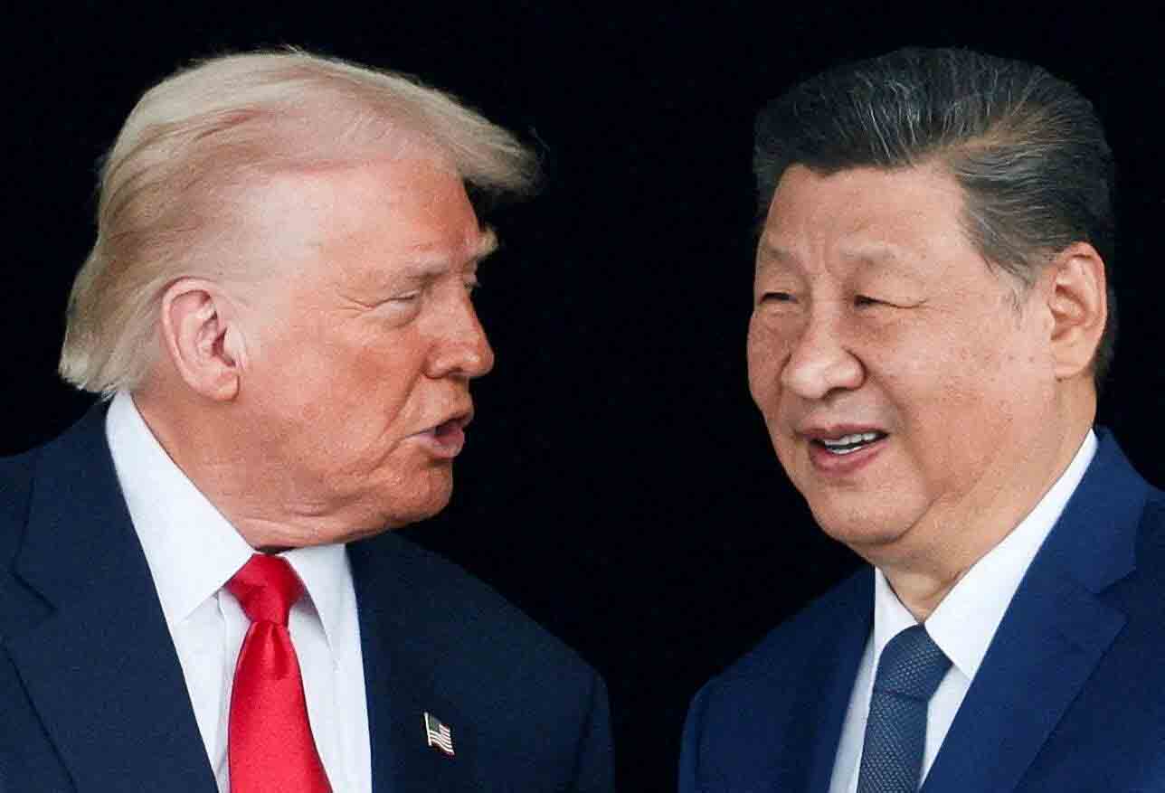 The US government is backtracking—if not altogether retreating—from the trade war and broader escalation it launched against China