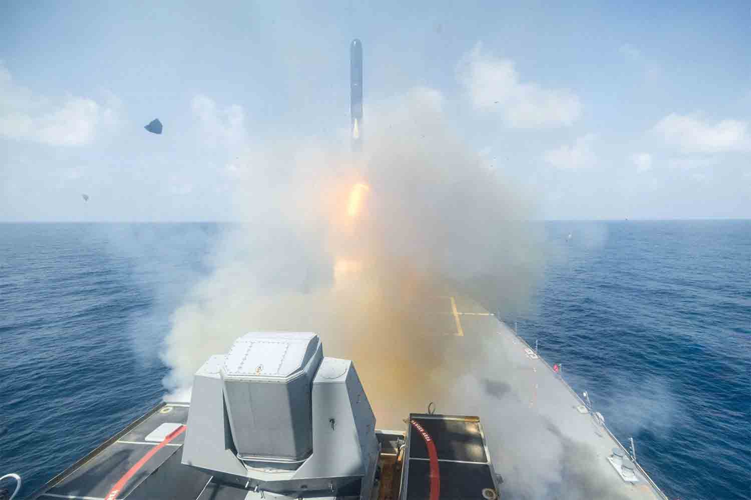 Trump did not provide details on how he will hit Iran very hard