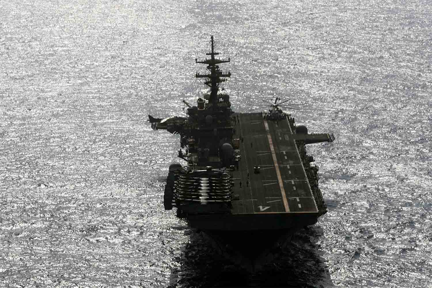 USS Boxer