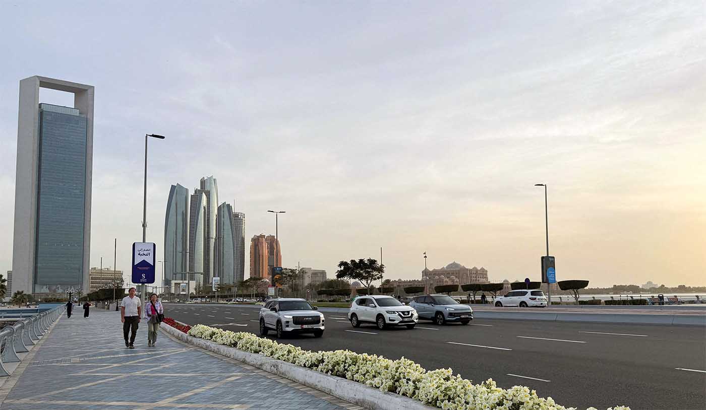 Abu Dhabi