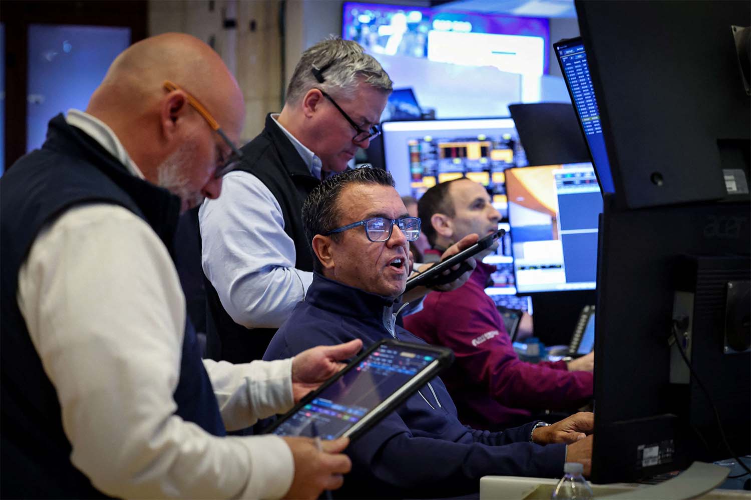 Investors wary of inflation risks as oil prices surge