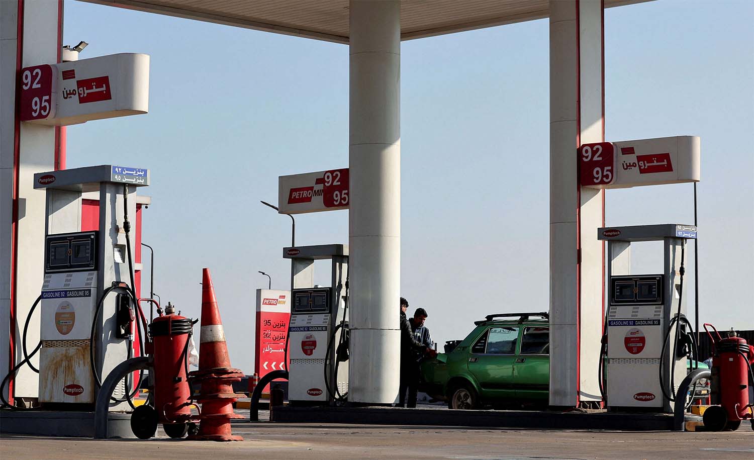 The hikes were expected amid global energy turmoil