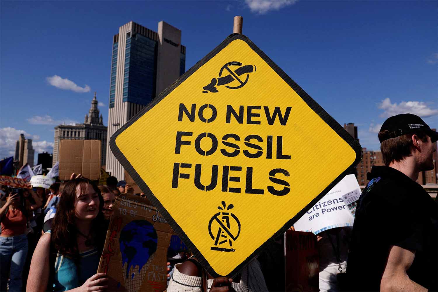 The latest crisis is a reminder that fossil fuels, like renewables, can be unreliable and volatile