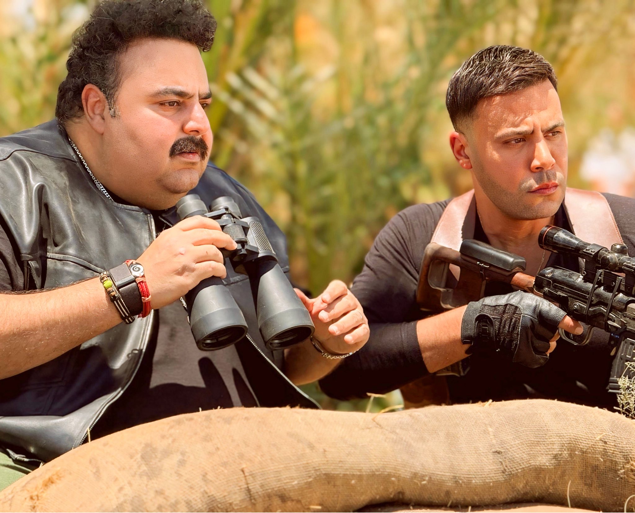 فيلم صقر وكاناليا