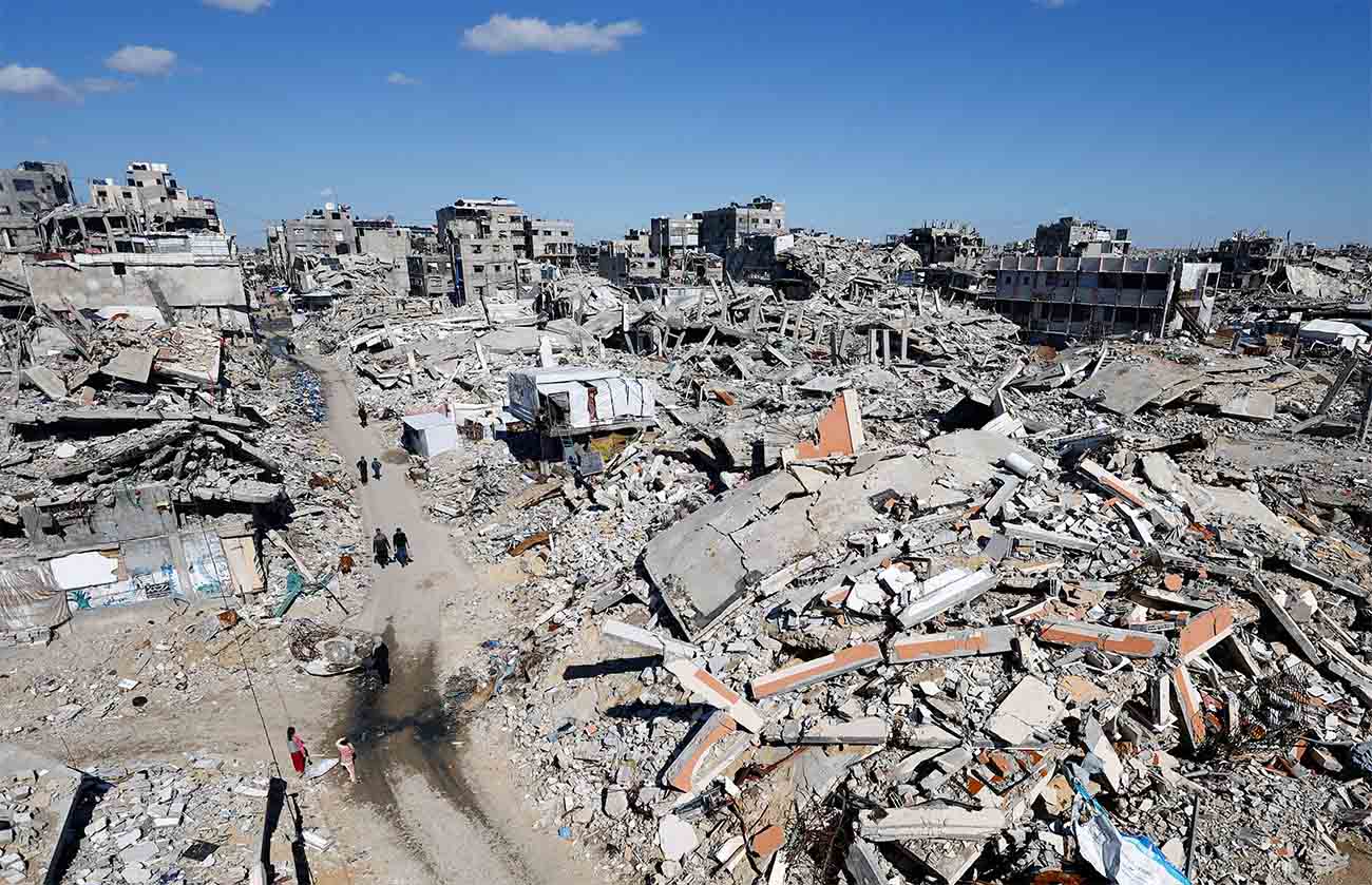While Palestinians were being starved and bombed, official Arab responses remained fragmented, cautious, and largely subordinate to Washington’s strategic priorities.