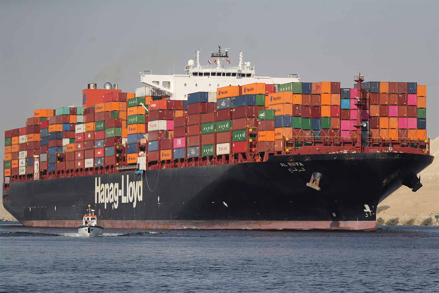 US-Israeli war on Iran drove up the shipping costs