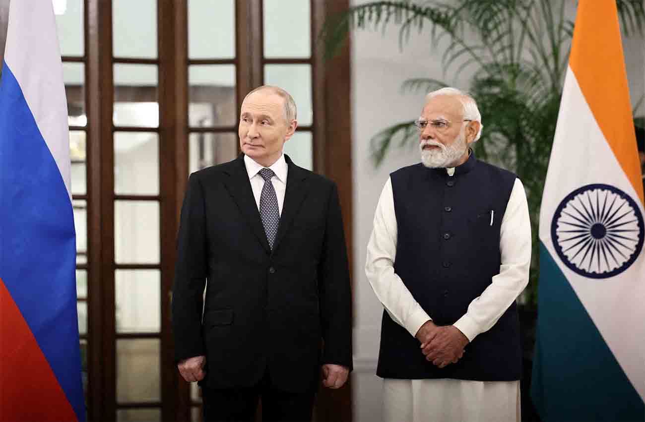 India and Russia are discussing resuming LNG trade amid Gulf supply disruptions
