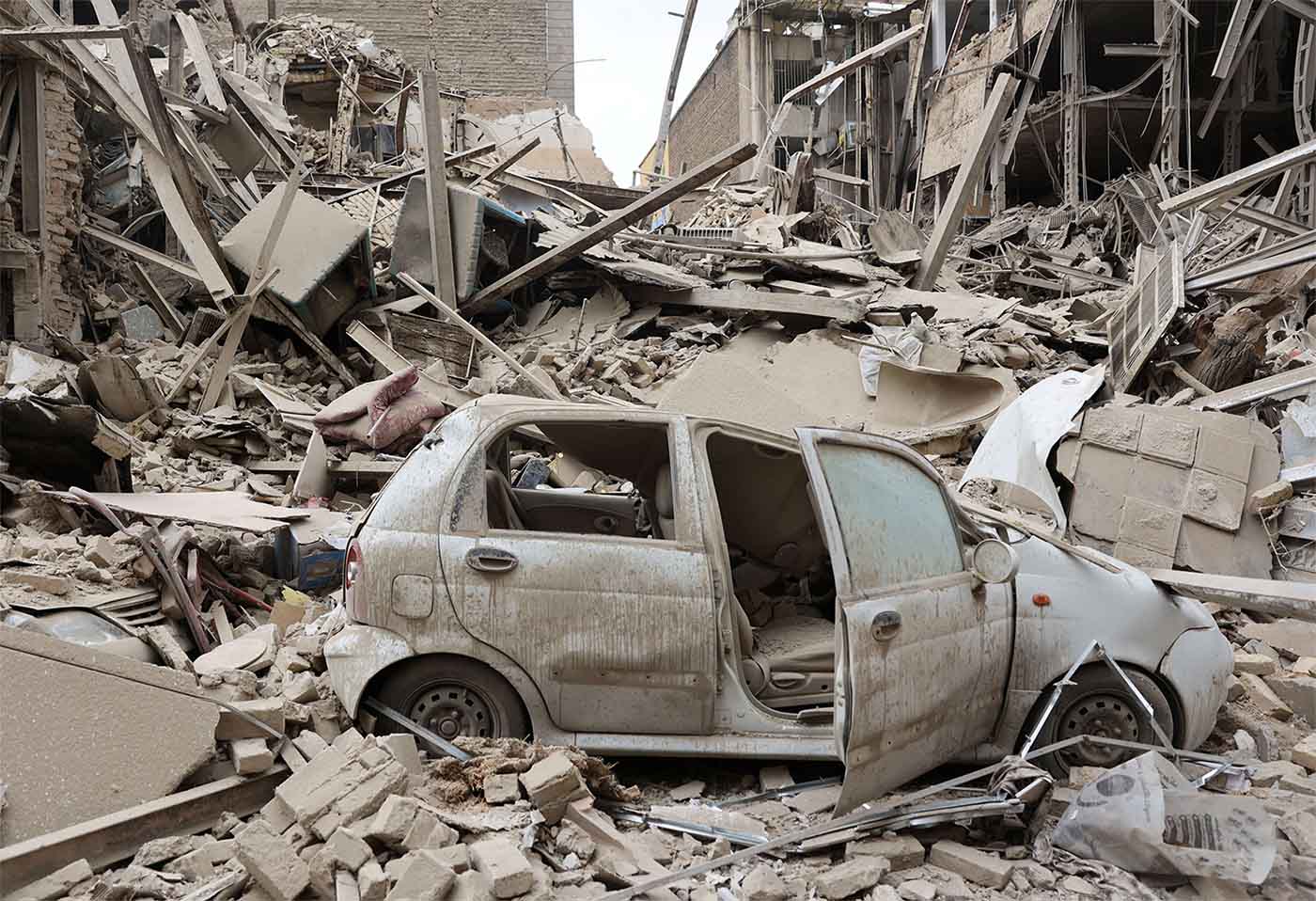 Mainstream liberal media should not be confused with genuine anti-war voices