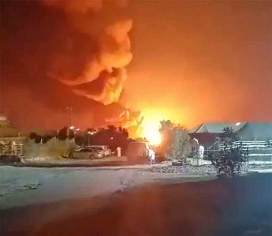Despite heavy damage, Gulf rulers have so far avoided direct retaliation against Iran