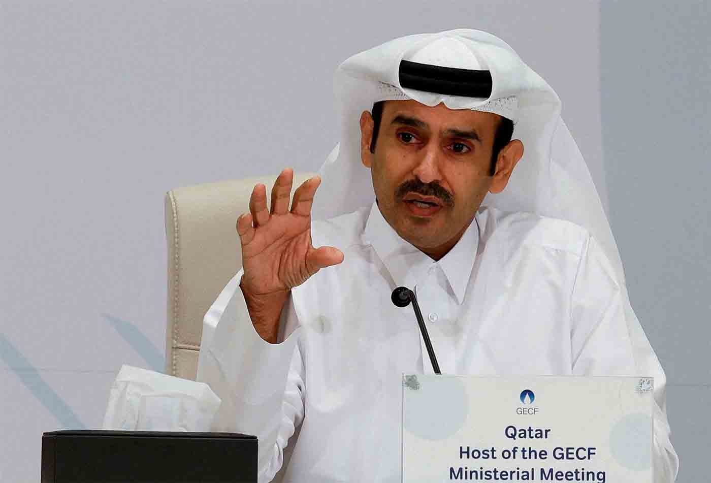 Kaabi said the damage to QatarEnergy's Ras Laffan facilities that had cost $26 billion to build