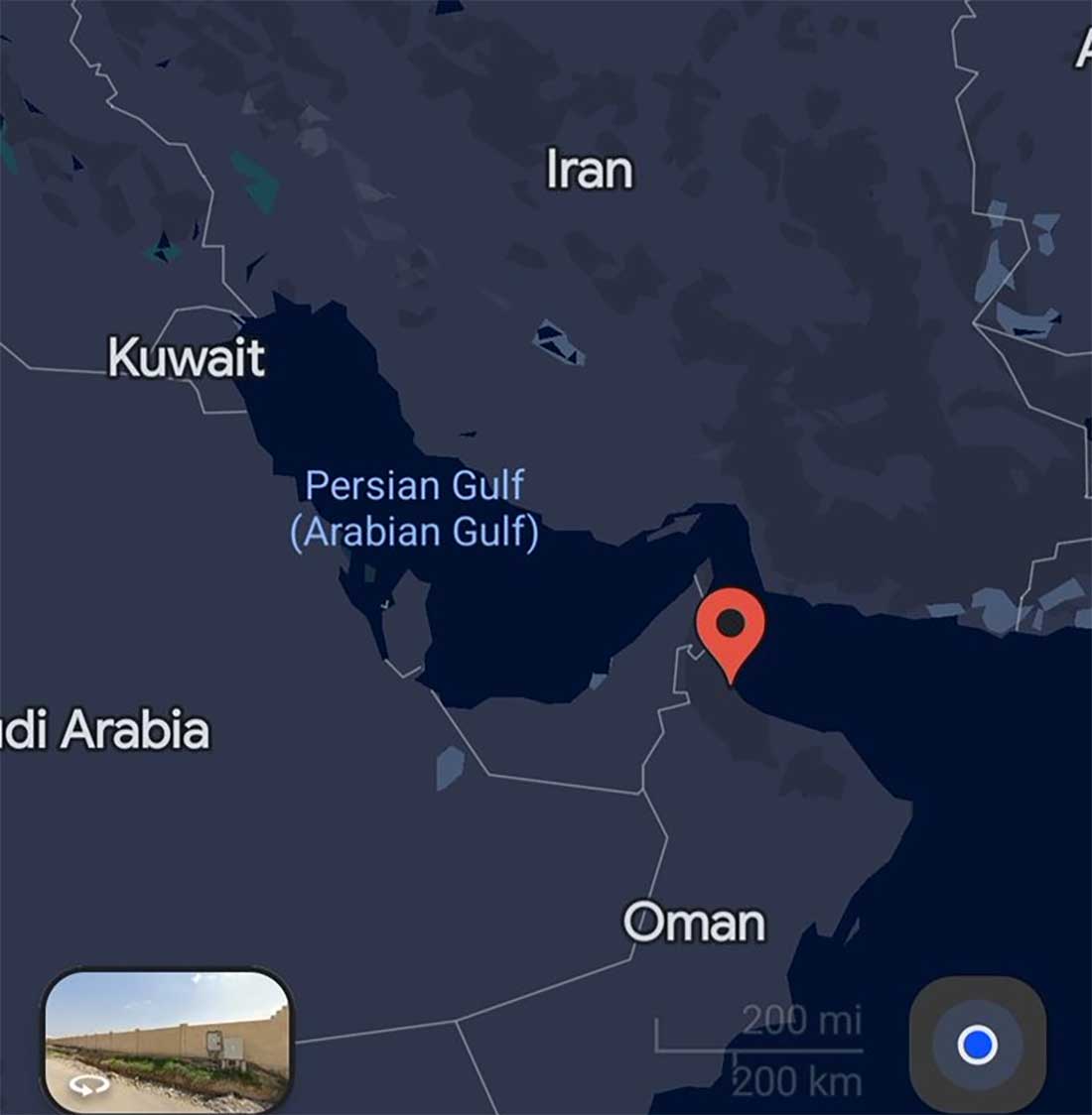 The Sohar incident marks Oman’s first confirmed fatalities in the current wave of Iranian missile and drone attacks