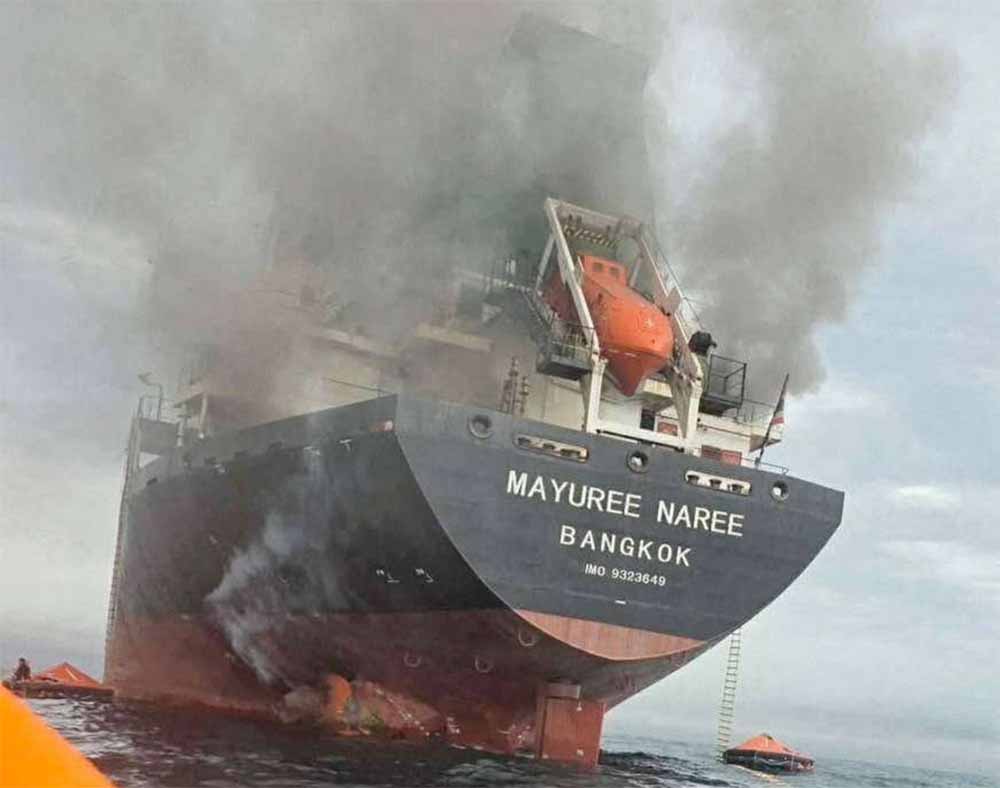 Iran's attacks on carriers continue despite repeated US warnings