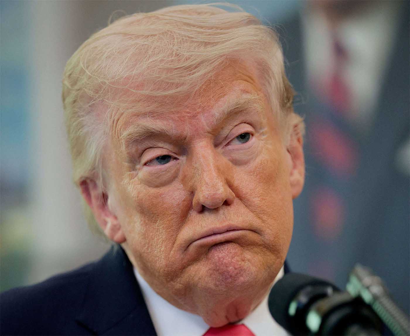 Trump himself has exhibited a persistent disregard for factual consistency
