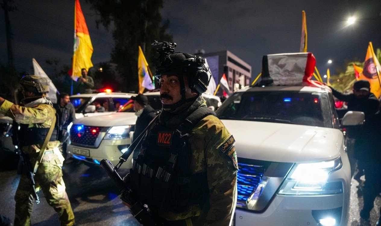 استهداف قيادات الحشد ينذر بتصعيد أكبر