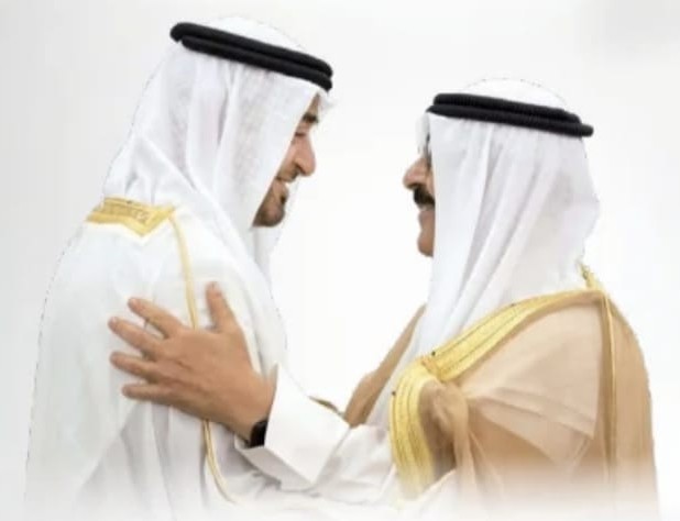 العلاقات الاماراتية الكويتية