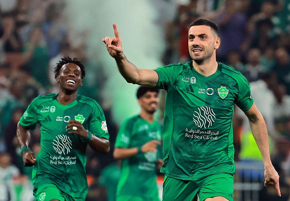 الأهلي السعودي 