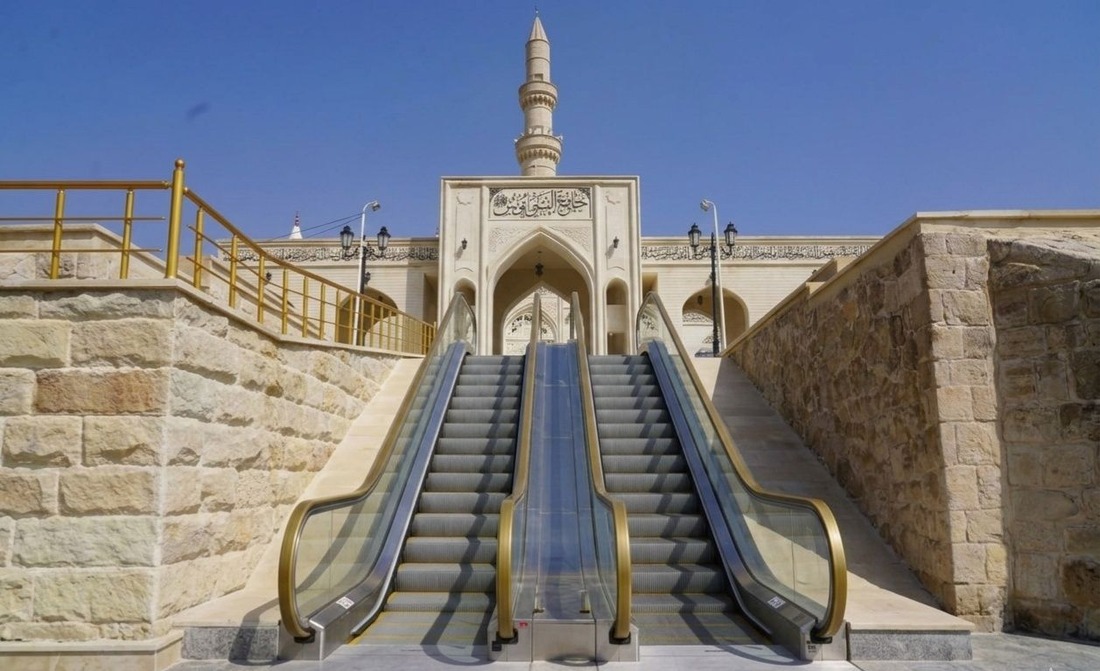 ضريح النبي يونس